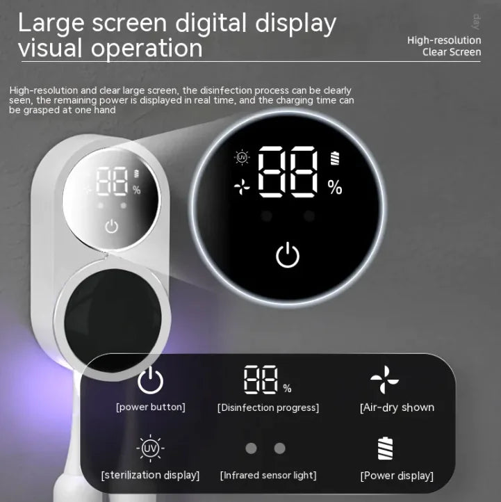 UV Smile Sanitizer