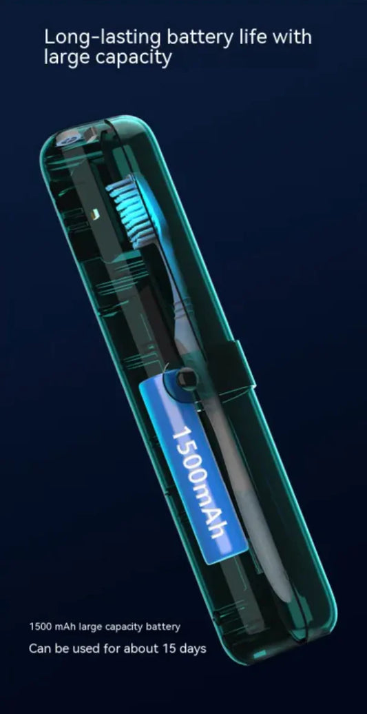 TravelSmile UV Toothbrush Sanitizer